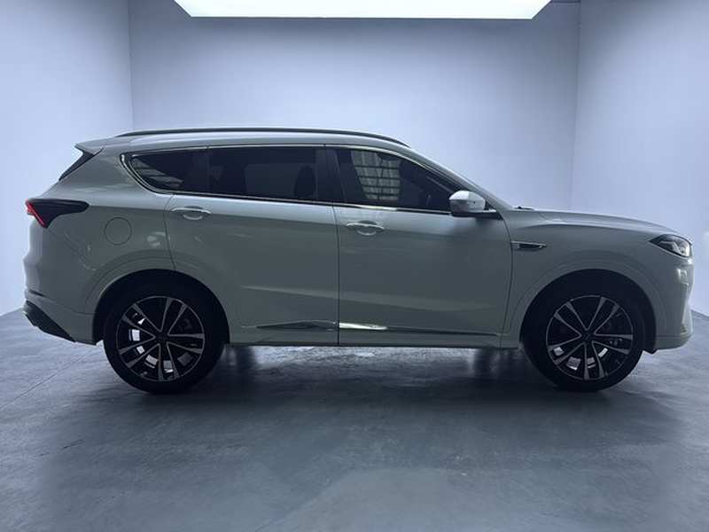 Used JETOUR X70 PLUS 2021 1.6T DCT Pro 5-Seater — 12