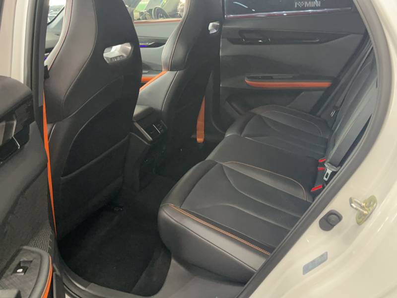 Used CHANGAN UNI-V 2024 1.5T High-Energy Version — 11