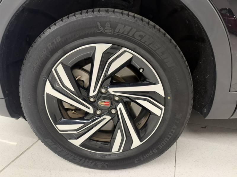 Used Hongqi HS5 2022 2.0T Smart Connect Flagship Edition – Chinese Trim Xiang — 30
