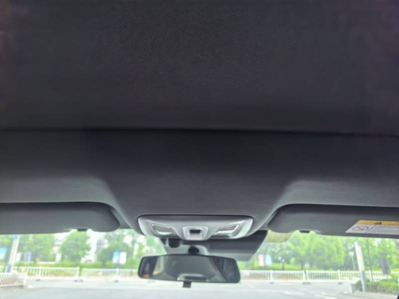 Used CHANGAN UNI-V 2024 1.5T High-Energy Version — 14