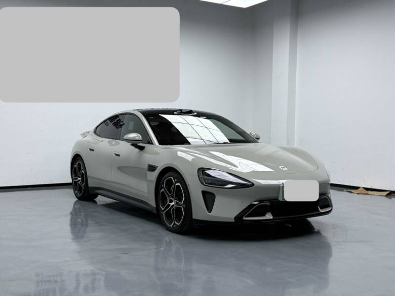Used Xiaomi Auto SU7 2024 Four-Wheel Drive Ultra-Long Range Advanced Intelligent Driving Max Edition — 13