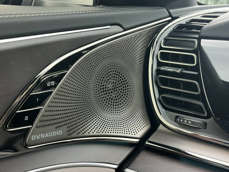 Used BYD Han 2025 EV with 701 km of Laser Radar-Enabled Intelligent Driving — 47