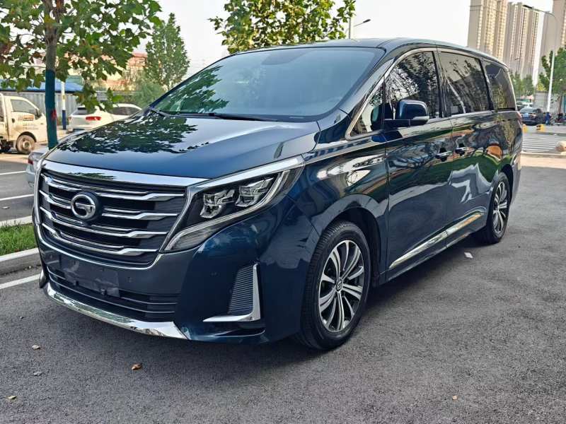 Used GAC Trumpchi M8 2020 Flagship Model 390T Prestige Edition