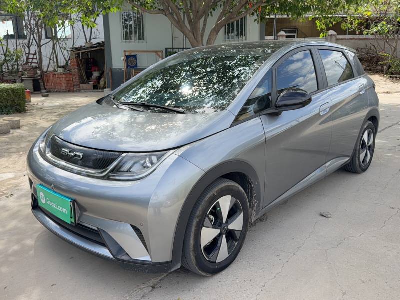 Used BYD Dolphin 2023 420 km Fashion Edition