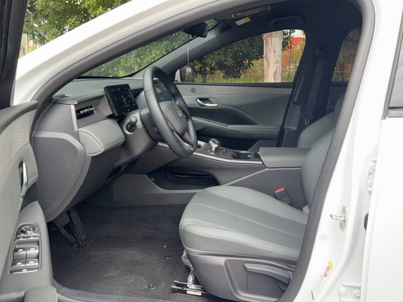 Used BYD Qin PLUS 2025 DM-i Smart Drive 55KM Leading Model — 11
