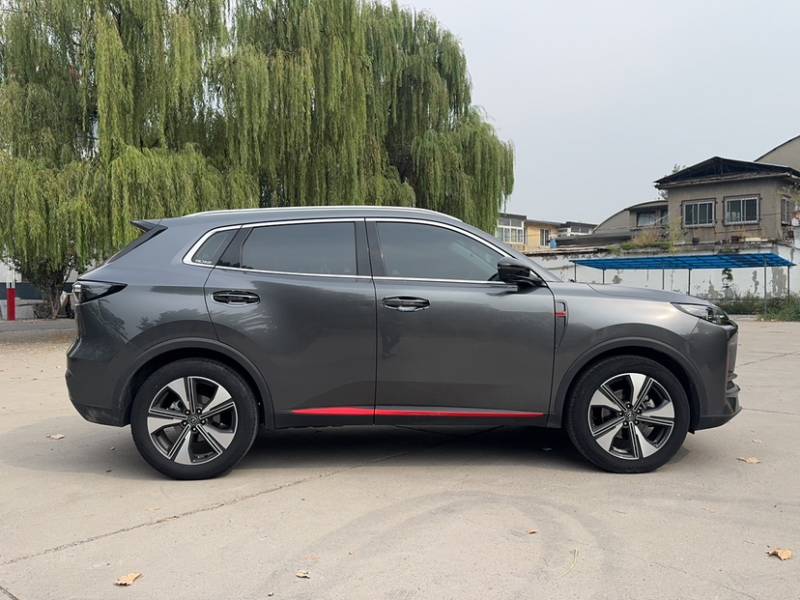 Used CHANGAN CS55PLUS 2022 2nd Generation 1.5T DCT Prestige Version — 34