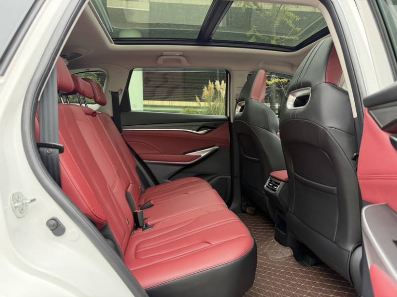 Used CHANGAN CS75 PLUS 2021 2.0T Automatic Flagship Edition — 48