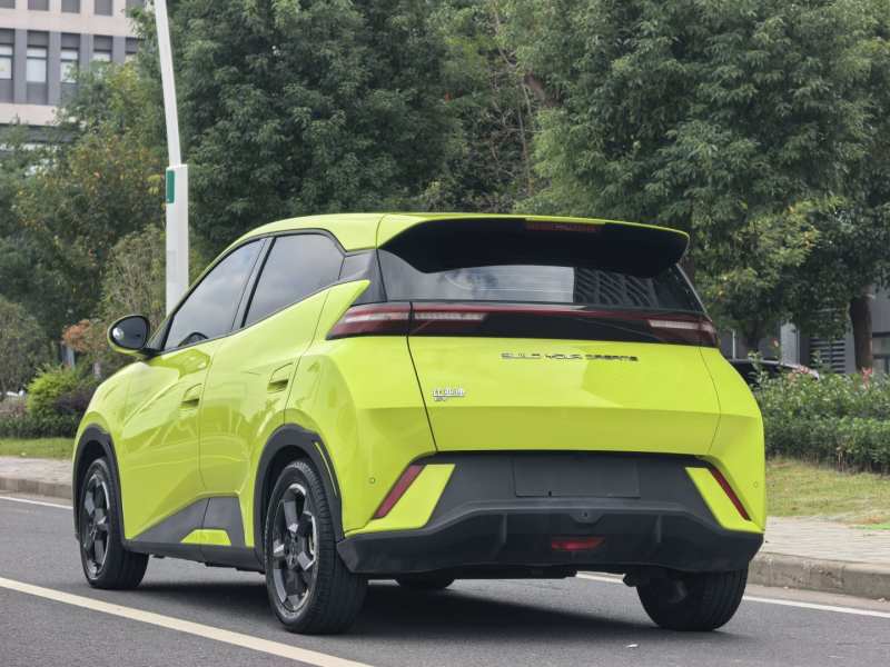 Used BYD Seagull 2023 Flying Edition — 30