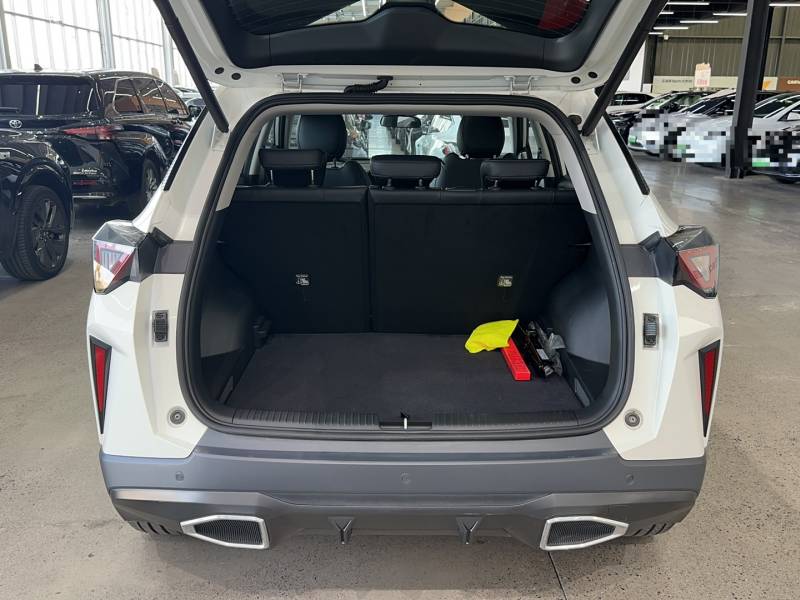 Used GAC Trumpchi GS3 2023 Shadow Speed 270T Dynamic Intelligence Edition — 8