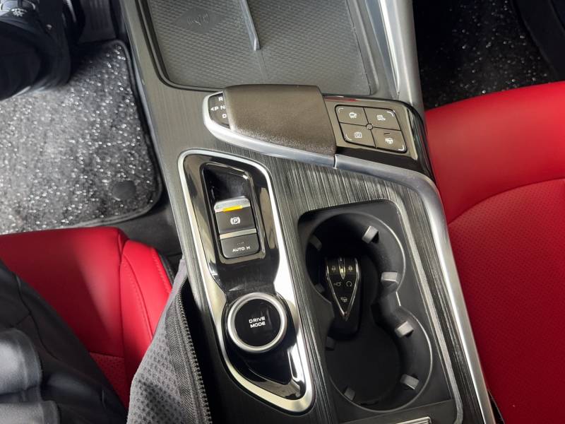 Used CHANGAN UNI-T 2020 1.5T Flagship Version — 6