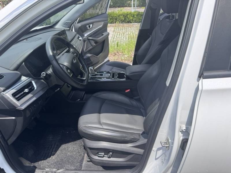 Used Chery Tiggo 8 2021 Kunpeng Edition 290TGDI Automatic Zhubfeng+ Version — 22