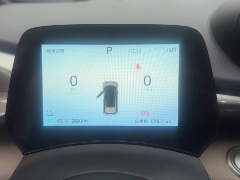 Used BYD Dolphin 2025 420km Free Edition — 4