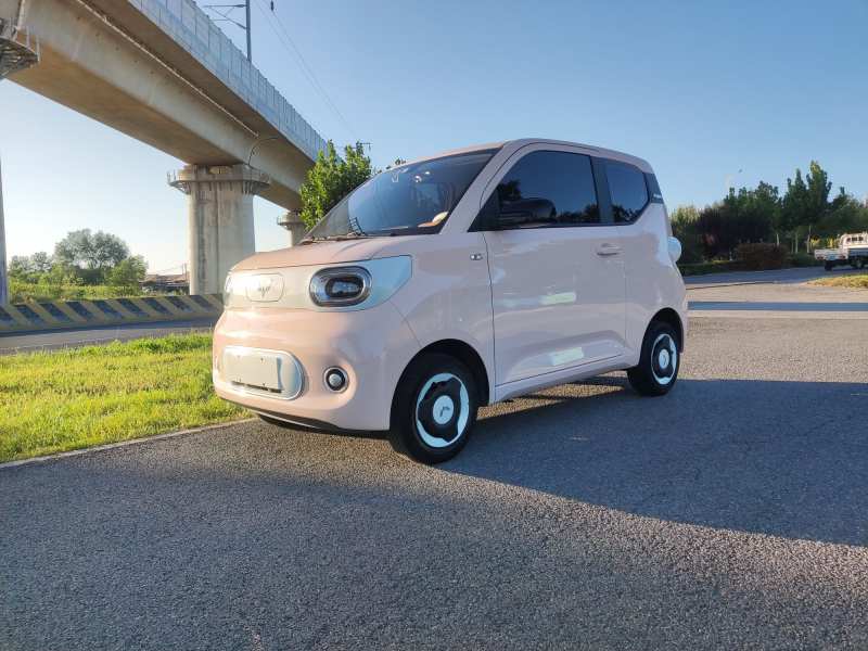 Used Wuling Hongguang MINIEV 2024 3rd Generation 215km Youth Edition