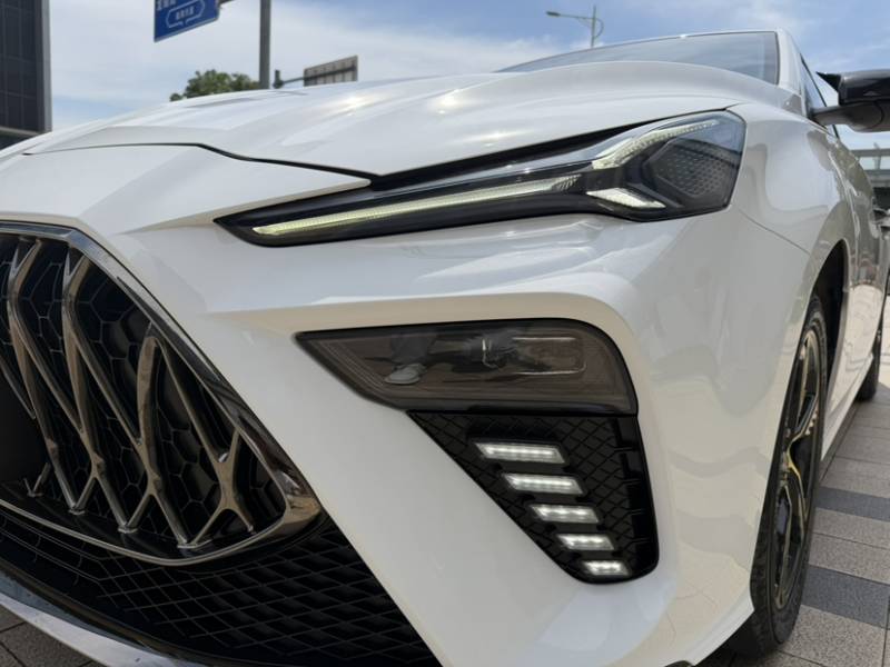 Used MG 5 Scorpio 2022 1.5T Luxury Edition — 22