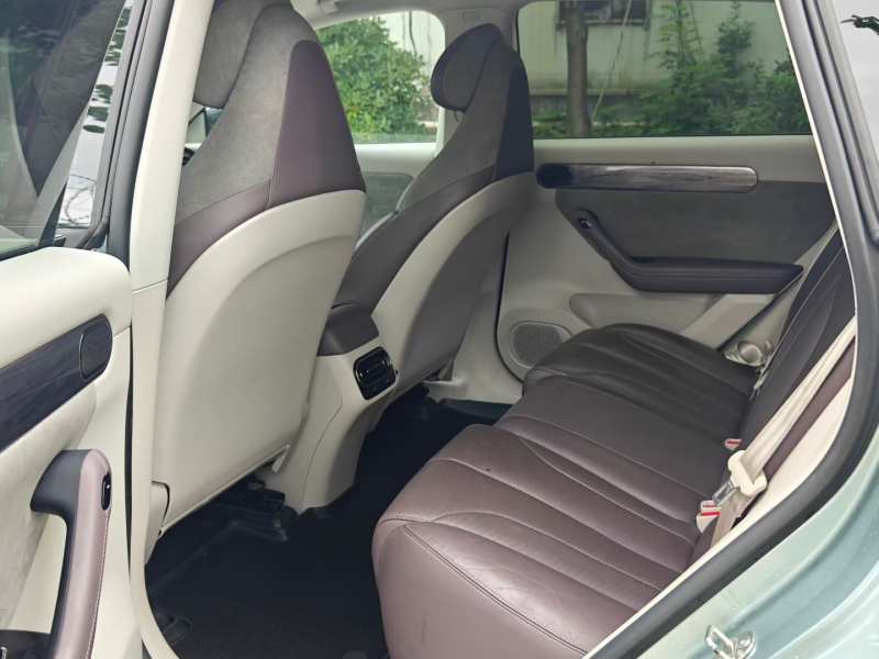 Used Leapmotor C11 2021 Deluxe Edition — 38