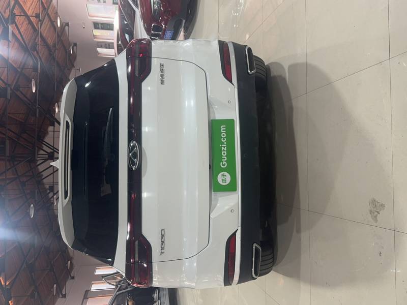 Used Chery Tiggo 7 2020 Discovery Edition 1.5T CVT Discovery No. 2 — 9