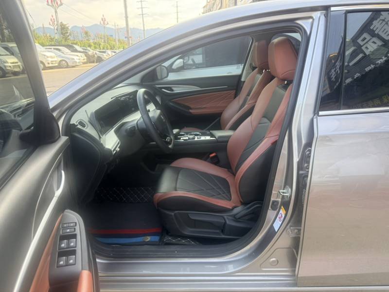 Used CHANGAN Eado 2022 PLUS Blue Whale NE 1.4T GDI DCT Prestige Edition — 18