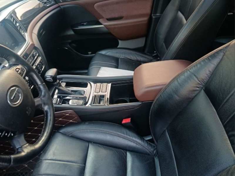 Used GAC Trumpchi GS8 2017 320T Two-Wheel Drive Luxury Smart Connectivity Version (7 Seats) — 18