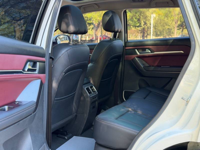 Used Haval H6 Coupe 2019 1.5T Automatic Two-Wheel Drive Luxury Smart Connectivity Version China VI Standard — 43