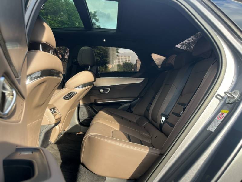 Used BYD Han 2020 EV Long-Range Luxury Model — 34