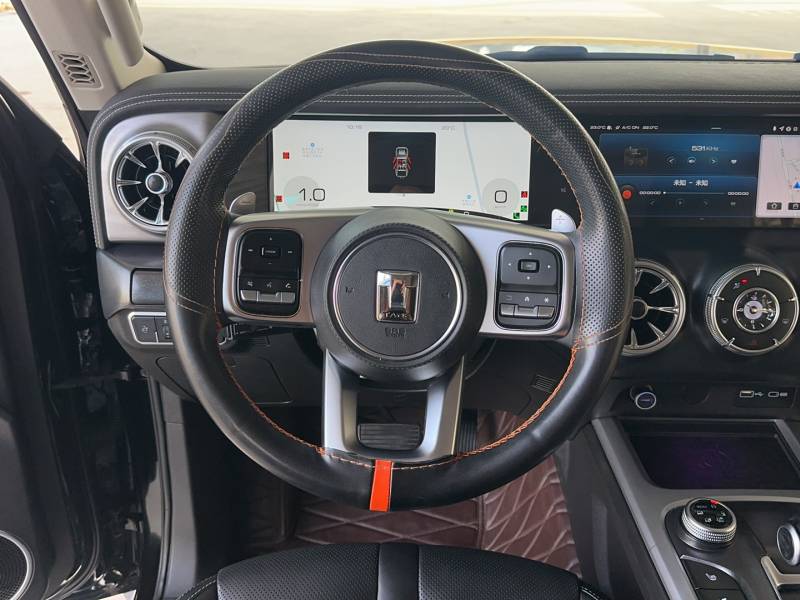 Used Tank 300 2023 City Edition 2.0T—Stylish as Ever — 2