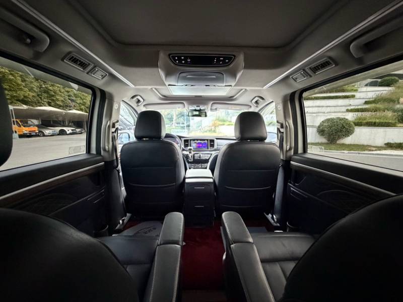Used GAC Trumpchi M8 2020 Flagship Model 390T Supreme Edition — 12