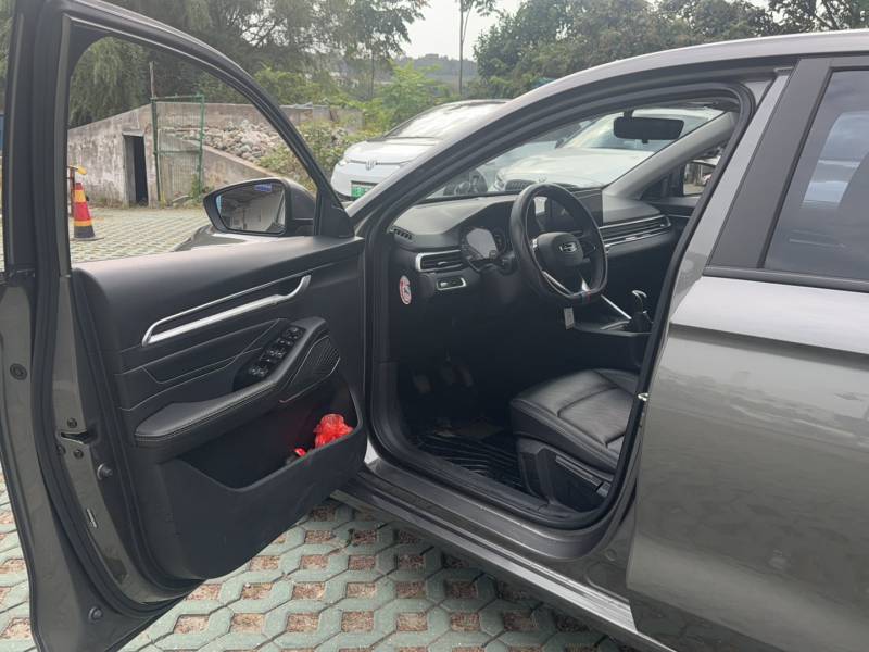 Used Geely Auto Emgrand 2022 4th Generation 1.5L Manual Elite Model — 15