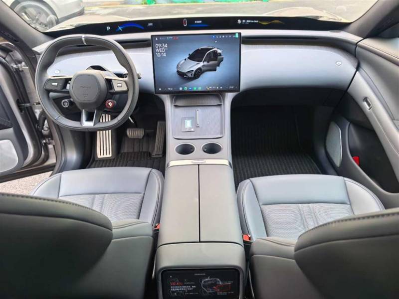 Used Xiaomi Auto YU7 2025 Ultra-Long Range Rear-Wheel Drive Version — 38