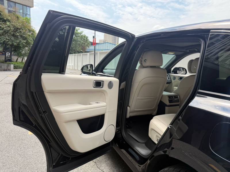 Used Li Auto L6 2024 Max — 35