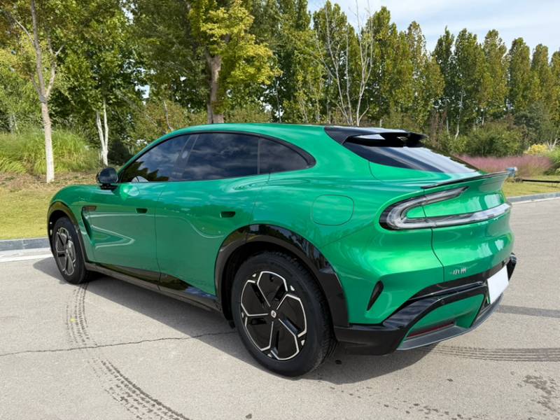 Used Xiaomi Auto YU7 2025 Ultra-Long Range Rear-Wheel Drive Version — 28