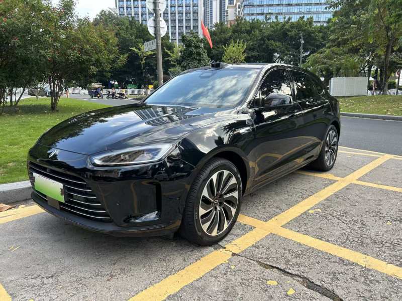 Used AITO/LUXEED/MAEXTRO/SAIC/STELATO AITO M5 2023 Extended-Range Rear-Drive Intelligent Driving Version