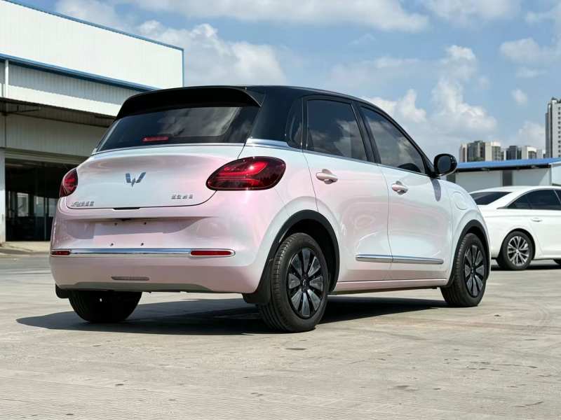 Used Wuling Bingo 2023 333 km Lingxi Connected Version — 33