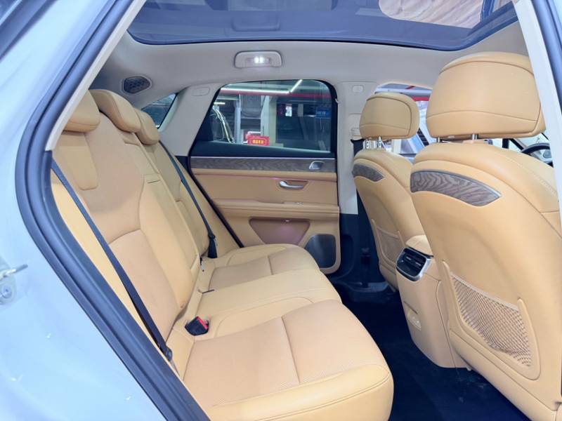 Used AITO/LUXEED/MAEXTRO/SAIC/STELATO AITO M5 2022 Extended-Range Four-Wheel Drive Ultimate Edition — 46