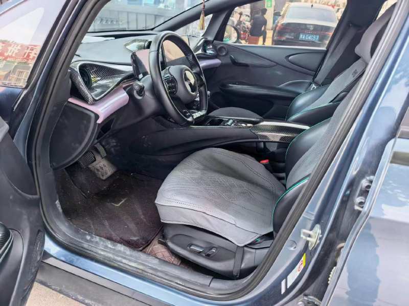 Used BYD Dolphin 2024 Honor Edition 420km Freedom Version — 18