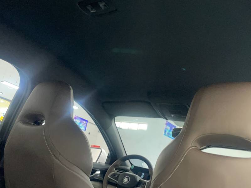 Used BYD Qin PLUS 2024 HONOR Edition DM-i 55KM Leading Model — 4