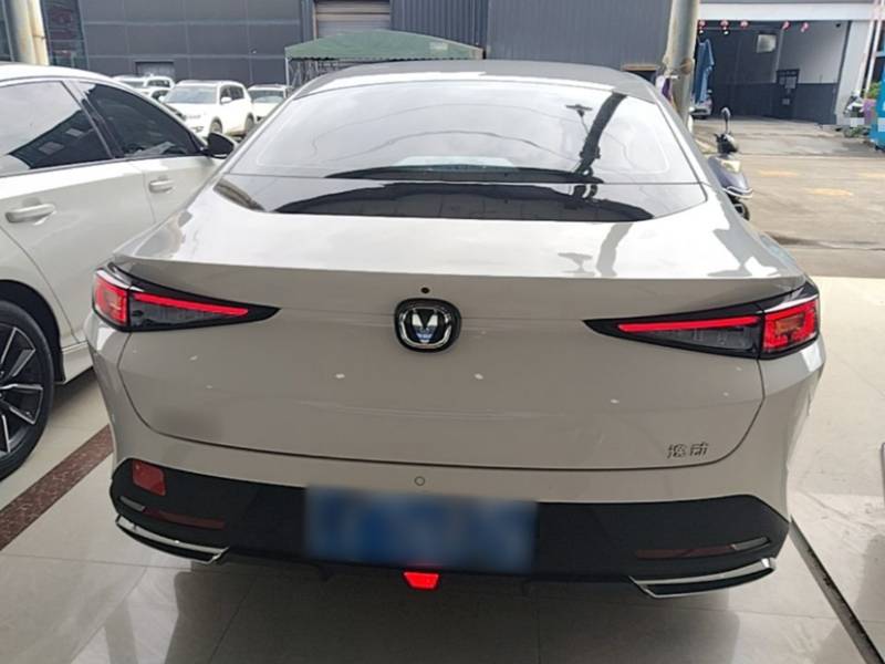 Used CHANGAN Eado 2024 1.5T GDI Automatic Prestige Edition — 5