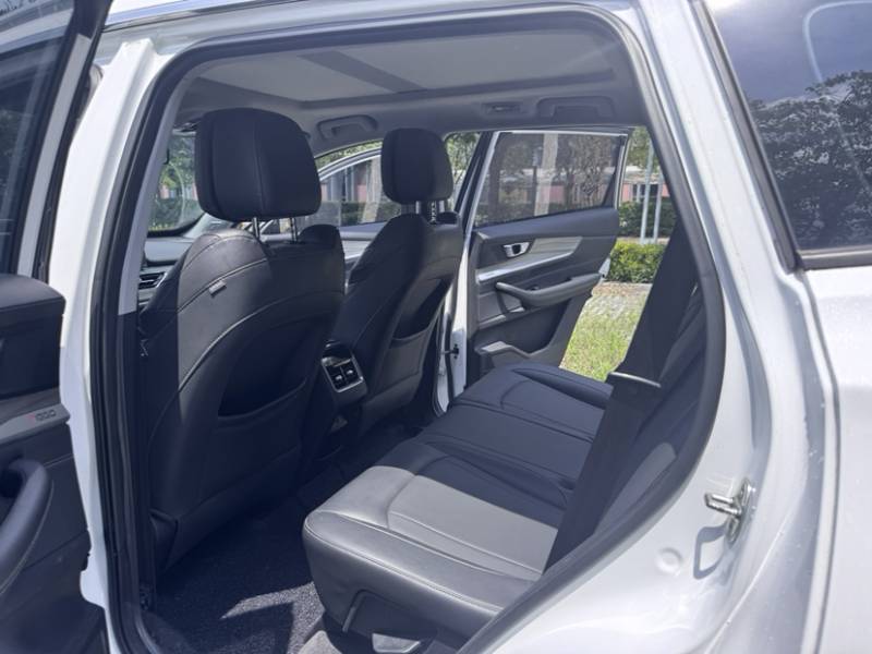 Used Chery Tiggo 8 2021 Kunpeng Edition 290TGDI Automatic Zhubfeng+ Version — 23