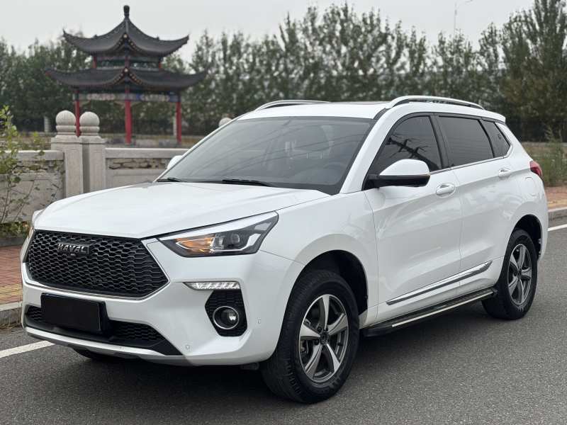 Used Haval H6 Coupe 2020 SmartConnect Edition 1.5T Automatic Two-Wheel Drive Luxury SmartConnect Model