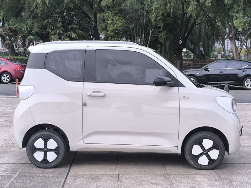 Used Wuling Hongguang MINIEV 2024 3rd Generation 215km Advanced Version — 29