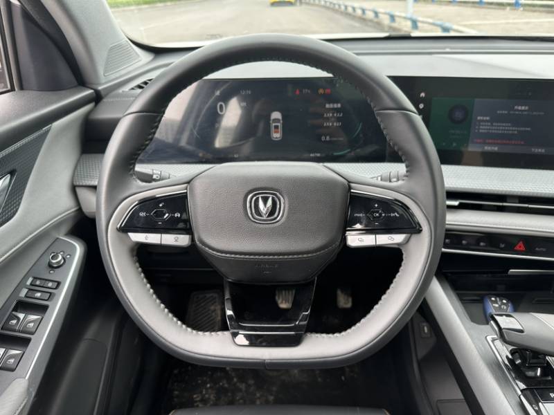 Used CHANGAN CS75 PLUS 2022 2nd Generation 1.5T Automatic Prestige Version — 39