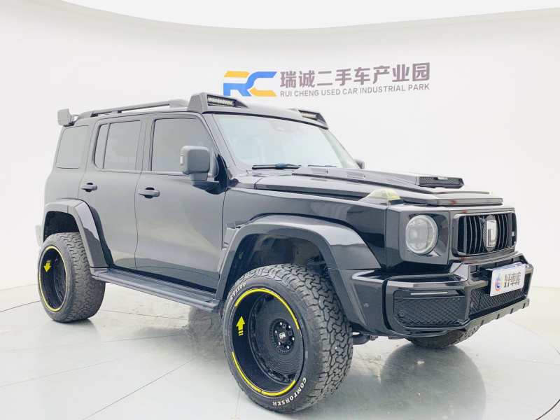 Used Tank 300 2021 Off-Road Edition 2.0T Conqueror — 29