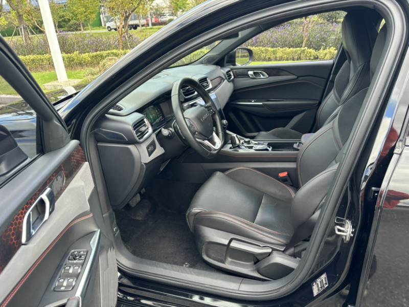 Used Lynk & Co 03 2019 1.5TD DCT Sport Edition China VI Standard — 33