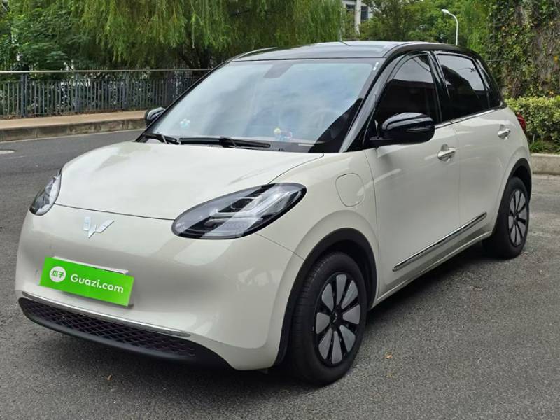 Used Wuling Bingo 2024 410 km Lingxi Deluxe Edition