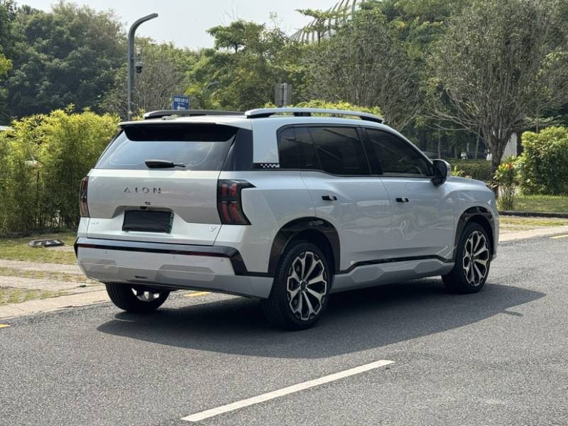 Used AION V 2024 Aion Tyrannosaurus 520 LiDAR Edition — 29