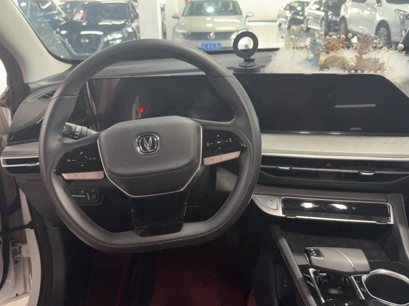 Used CHANGAN Eado 2023 Changan Edition PLUS Blue Whale NE 1.4T GDI DCT Prestige Version — 12