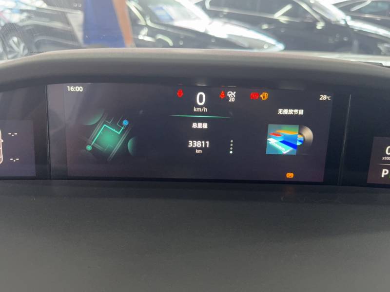 Used CHANGAN UNI-K 2021 2.0T Excellence Edition — 4