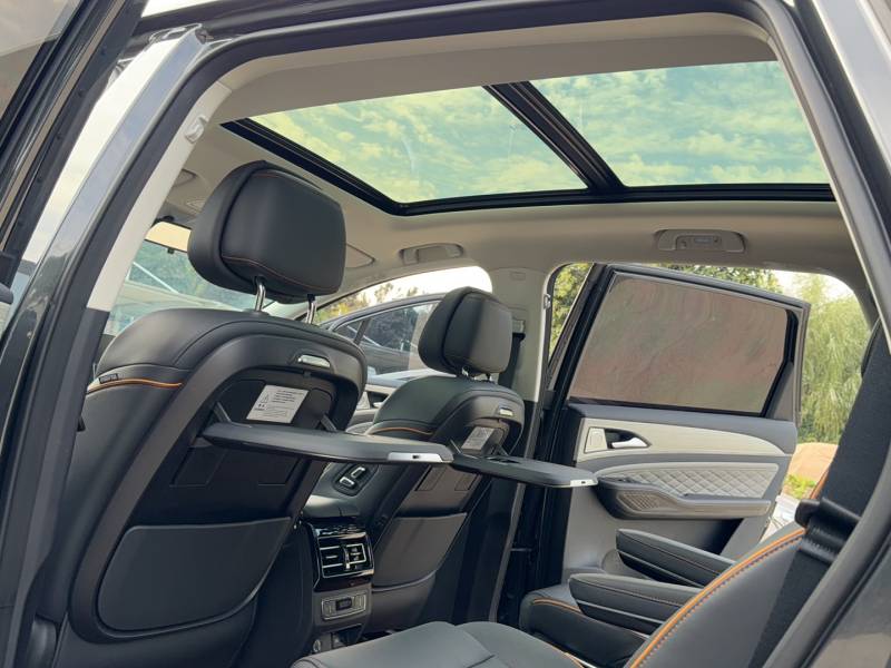 Used FORTHING Yacht 2024 1.5T DCT Guanhai Edition — 17