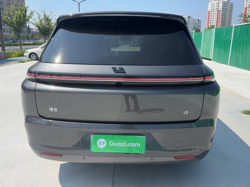 Used Li Auto L8 2023 Max model — 29