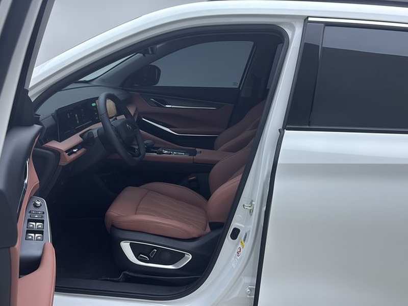 Used CHANGAN CS75 PLUS 2024 3rd Generation Champion Edition 1.5T Intelligent Drive Dynamic Model – Sport Navigation — 5