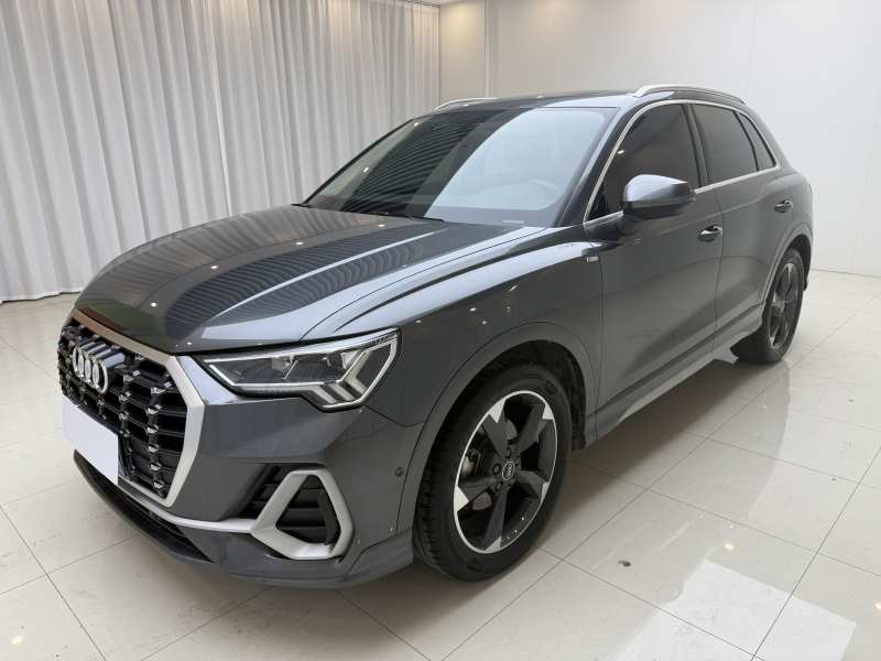 Used Audi Q3 2023 35 TFSI Fashion Dynamic Model (1.4T)